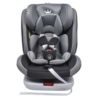 Siège auto bébé 360° ISOFIX | 0-12 ans – Groupe 0/1/2/3, sécurité 5 points