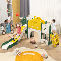 Toboggan multifonction 7 en 1 pour enfants
