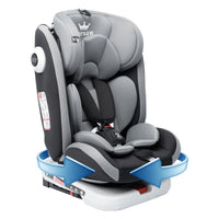 Siège auto bébé 360° ISOFIX | 0-12 ans – Groupe 0/1/2/3, sécurité 5 points