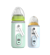 Chauffe-Biberon Nomade USB – Réchauffe en 15 Minutes, Isolation Thermique 5 Couches