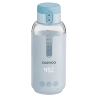 Chauffe-biberon nomade USB – Pour des repas toujours à la bonne température, où que vous soyez