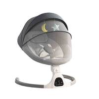 Chaise à Bascule Électrique Bébé de Luxe Maternia Baby - Confort Automatisé et Sécurité Maximale