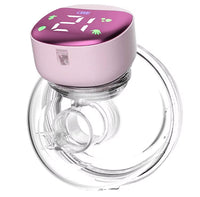 Tire-Lait Électrique Portable – 4 Modes, Sans Fil, Rechargeable USB-C, Silencieux (241 g)