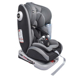Siège auto bébé 360° ISOFIX | 0-12 ans – Groupe 0/1/2/3, sécurité 5 points