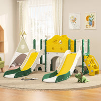 Toboggan multifonction 7 en 1 pour enfants