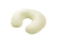 Coussin d’Allaitement Ergonomique – Forme en C, Housse Lavable