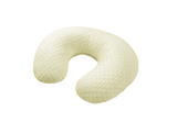Coussin d’Allaitement Ergonomique – Forme en C, Housse Lavable