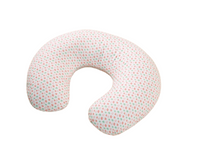 Coussin d’Allaitement Ergonomique – Forme en C, Housse Lavable