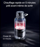 Chauffe-biberon nomade USB – Pour des repas toujours à la bonne température, où que vous soyez