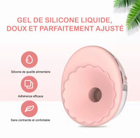 Tire-Lait Électrique Portable – Discret, Silencieux, 4 Modes, Silicone Alimentaire