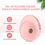 Tire-Lait Électrique Portable – Discret, Silencieux, 4 Modes, Silicone Alimentaire