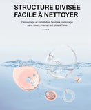 Tire-Lait Électrique Portable – Discret, Silencieux, 4 Modes, Silicone Alimentaire