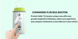 Chauffe-Biberon Nomade USB – Réchauffe en 15 Minutes, Isolation Thermique 5 Couches
