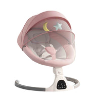 Chaise à Bascule Électrique Bébé de Luxe Maternia Baby - Confort Automatisé et Sécurité Maximale