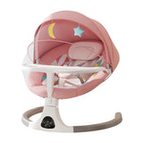 Chaise à Bascule Électrique Bébé de Luxe Maternia Baby - Confort Automatisé et Sécurité Maximale