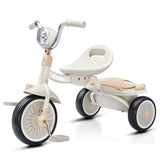 Tricycle pliable pour enfants 1 à 4 ans