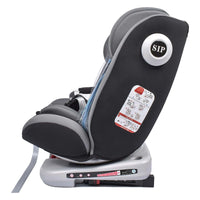 Siège auto bébé 360° ISOFIX | 0-12 ans – Groupe 0/1/2/3, sécurité 5 points