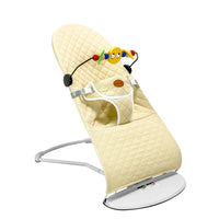 Transat Bébé Bliss Pliable et Ergonomique