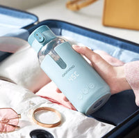 Chauffe-biberon nomade USB – Pour des repas toujours à la bonne température, où que vous soyez