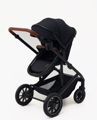 Poussette bébé 3 en 1 pliable – Naissance à 36 mois | Confort & mobilité