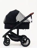 Poussette bébé 3 en 1 pliable – Naissance à 36 mois | Confort & mobilité