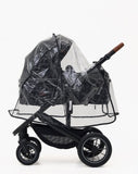 Poussette bébé 3 en 1 pliable – Naissance à 36 mois | Confort & mobilité